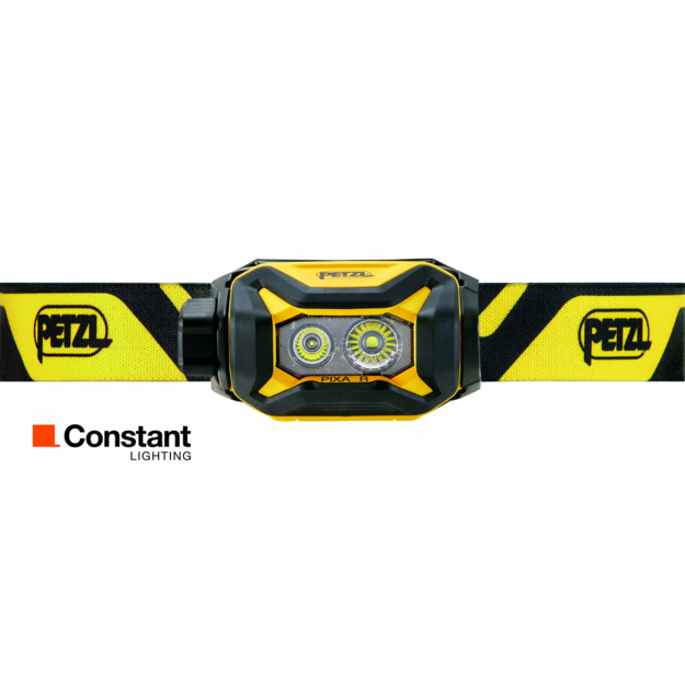 Petzl PIXA&reg; galvas lukturis E120CA00