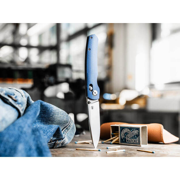 Boker Magnum Shango 440 knife