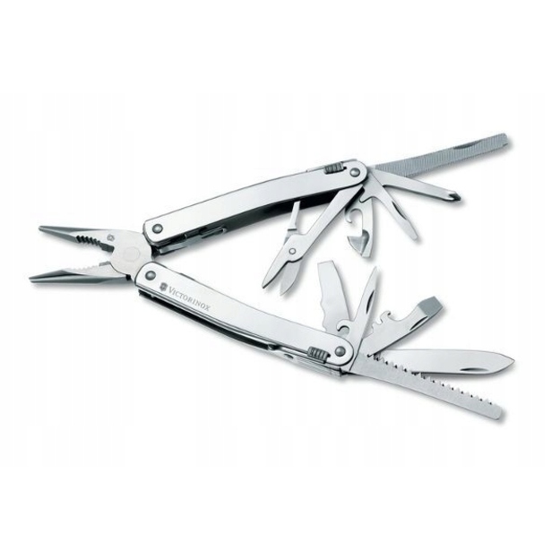 Victorinox daudzfunkcionālās knaibles Swiss Tool Spirit 3.0224.L
