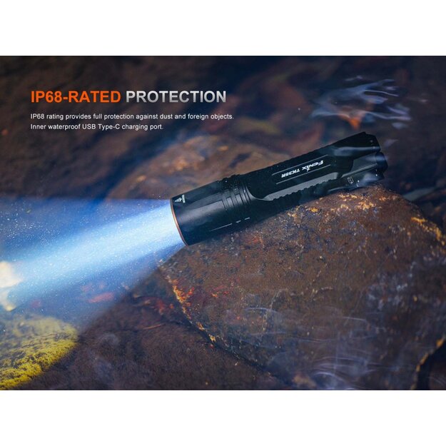 Fenix TK35R LED Flashlight