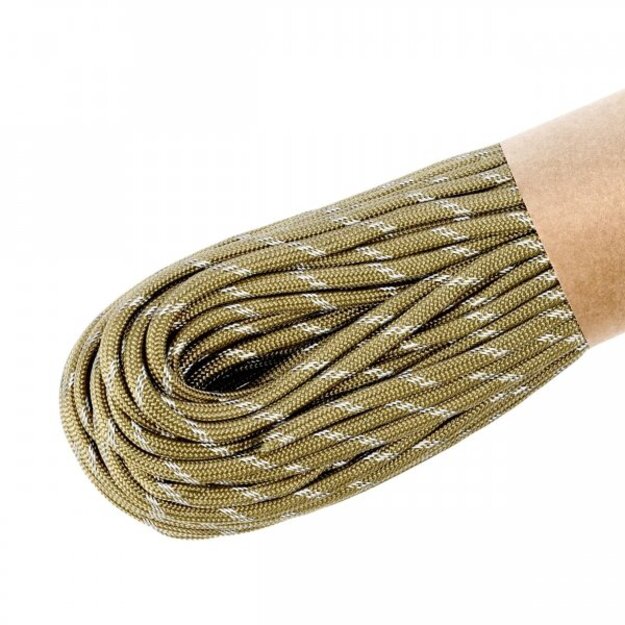 Paracord EDCX atstarojo&scaron;a virve 30 m