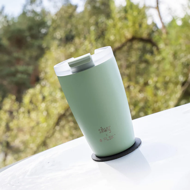 silwy Magnētiskais termokrūze SAGE