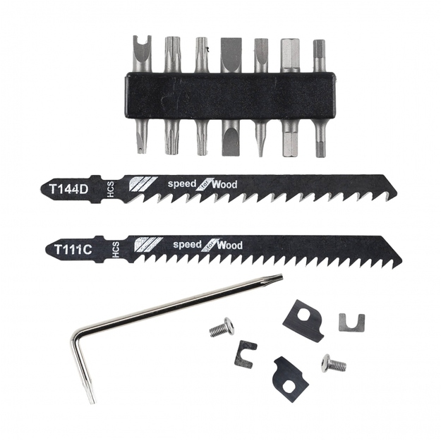 Bibury Pro Мультитул 19-в-1 KT2045