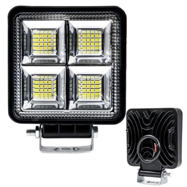 LED Gaismas Stienis 10-30V 192W
