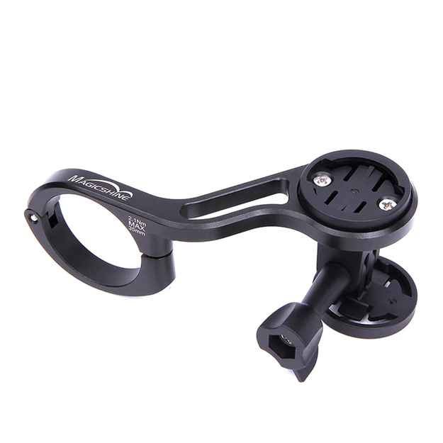 MagicShine divpusējs stūres stiprinājums gaismām/datoram/telefonam