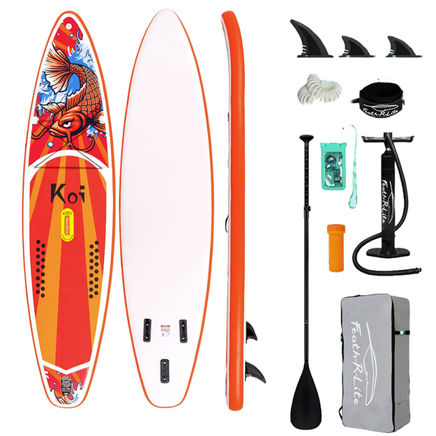 Funwater Feath-R Lite SUP board Koi 3,5m SUPFR01E
