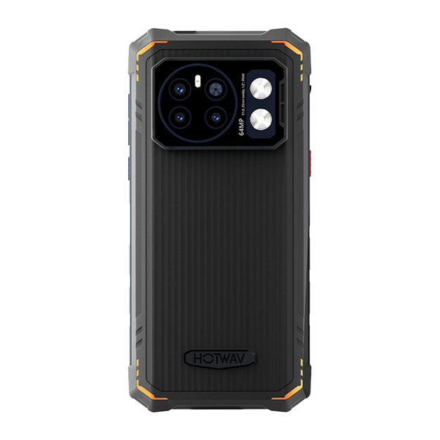 HOTWAV Cyber 13 smartphone (orange)