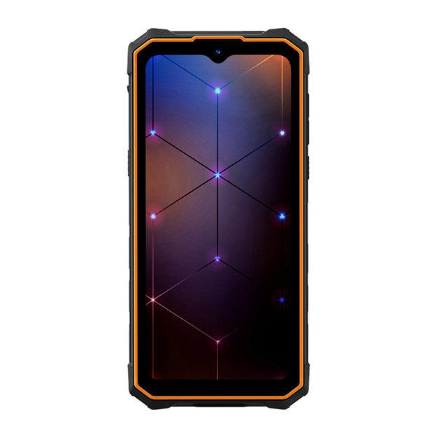 HOTWAV Cyber 13 smartphone (orange)