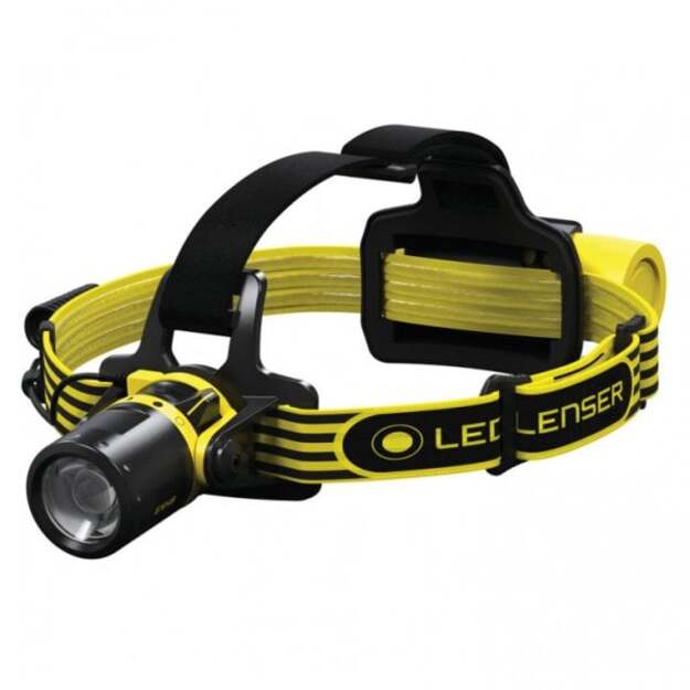 Led lenser iLH8 ATEX Head Torch Zone 2/22 headlamp