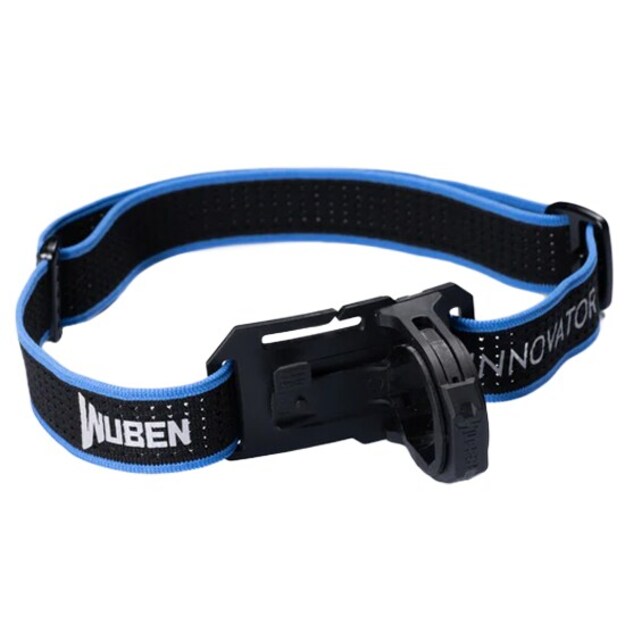 Wuben Headband for E7/X0 Flashlights