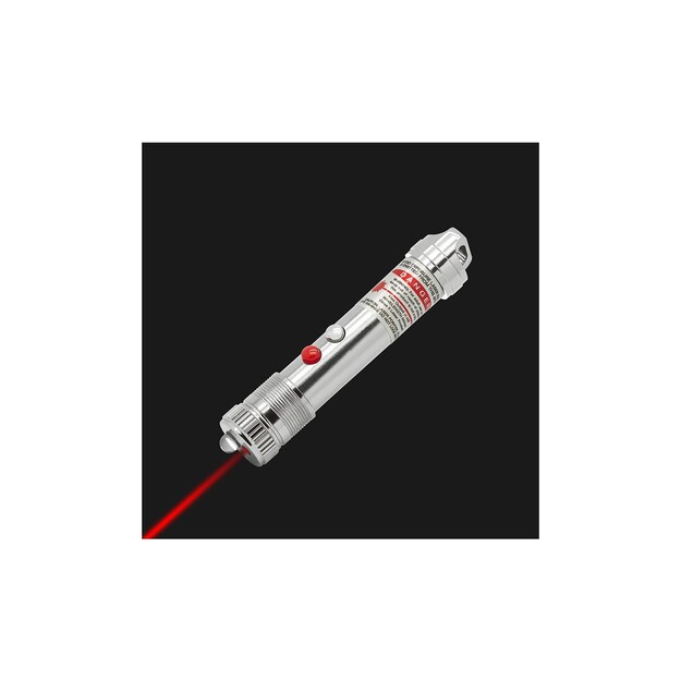 True Utility LaserLite+ Flashlight with Laser TU289