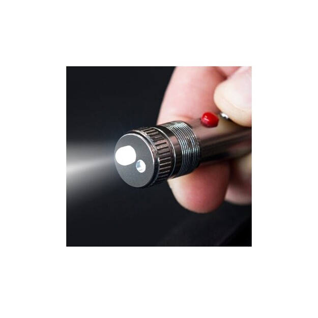 True Utility LaserLite+ Flashlight with Laser TU289