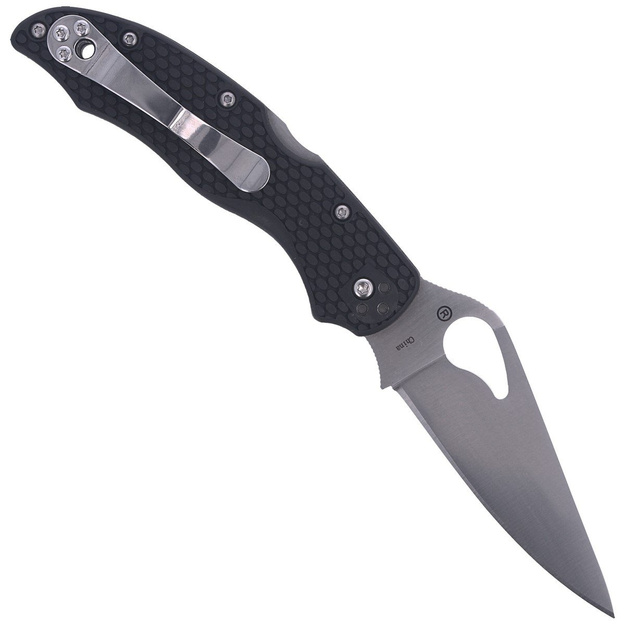 Складной нож Spyderco Byrd Harrier 2 Lightweight (BY01PBK2)