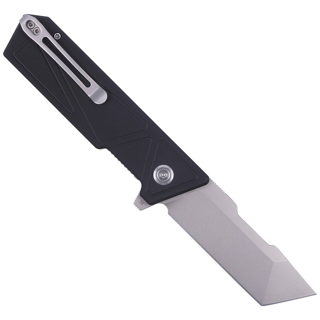 Kubey Avenger Outdoor folding knife G10 D2 (KU104A)