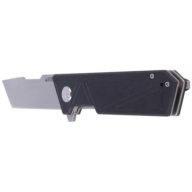 Kubey Avenger Outdoor folding knife G10 D2 (KU104A)