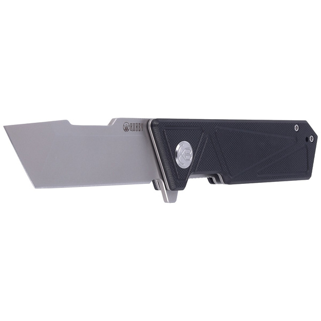 Kubey Avenger Outdoor folding knife G10 D2 (KU104A)