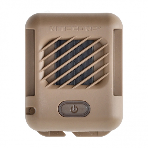 Nitecore EMR05 moskītu atbaidī&scaron;anas līdzeklis Sand