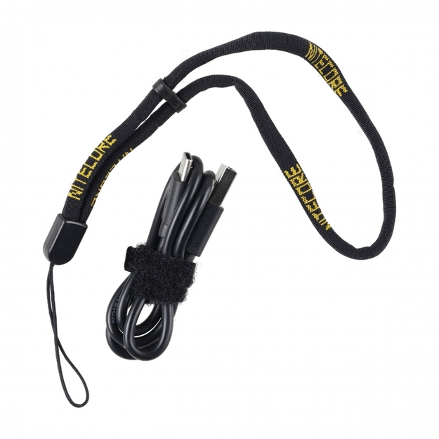 Nitecore EMR05 moskītu atbaidī&scaron;anas līdzeklis Sand