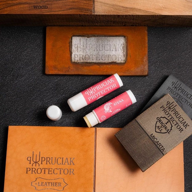 Восковая палочка для ножей Pruciak Atena Protector