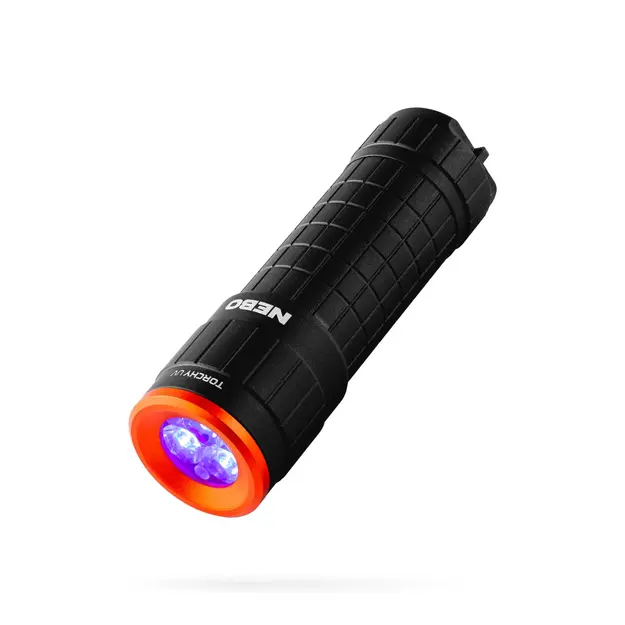 NEBO Torchy UV Flashlight 3xAAA