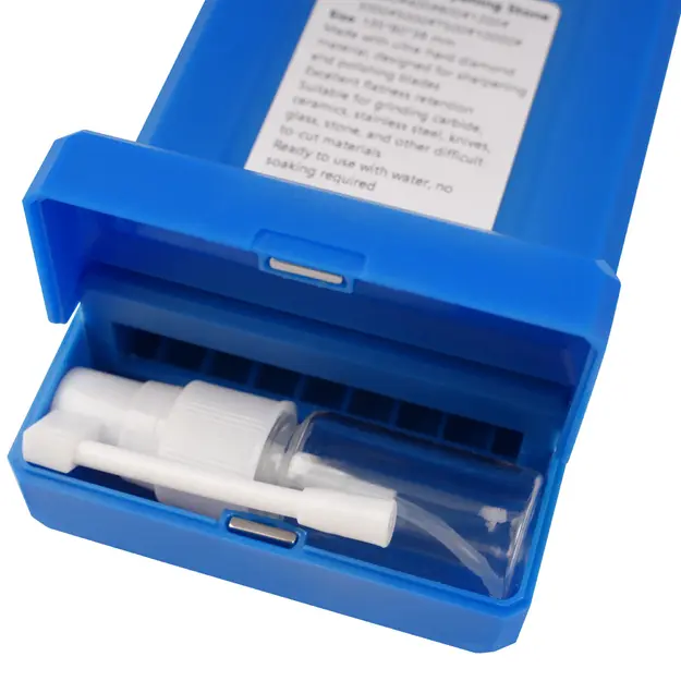 Ruixin Pro DSA-6 Asināmo Akmeņu Komplekts SET-DSA6L-8