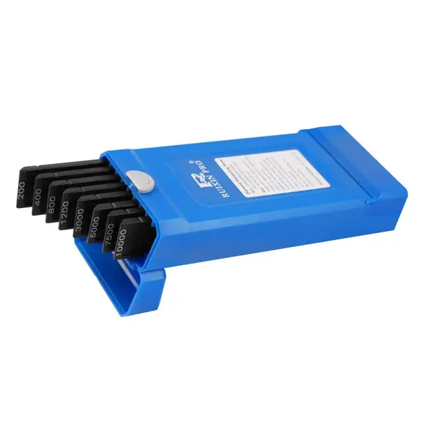 Ruixin Pro DSA-6 Asināmo Akmeņu Komplekts SET-DSA6L-8