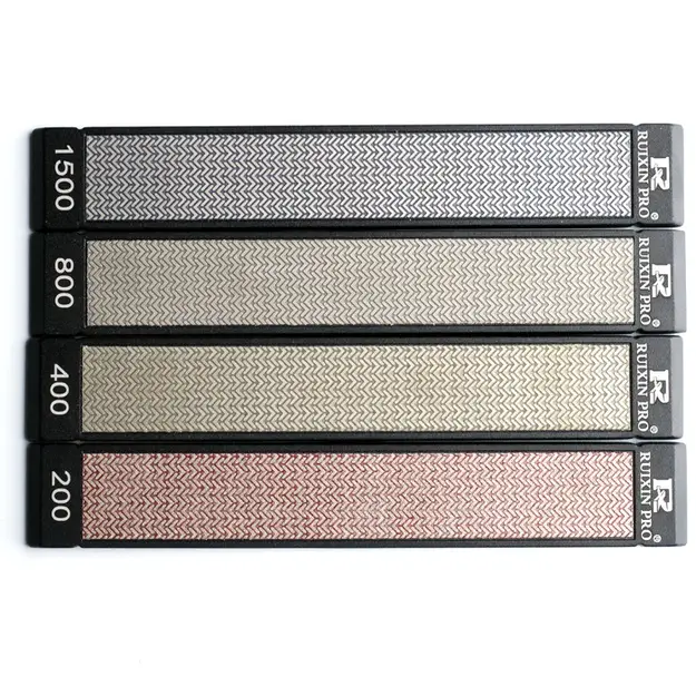 Ruixin Pro DSA-6 Asināmo Akmeņu Komplekts SET-DSA6L-8