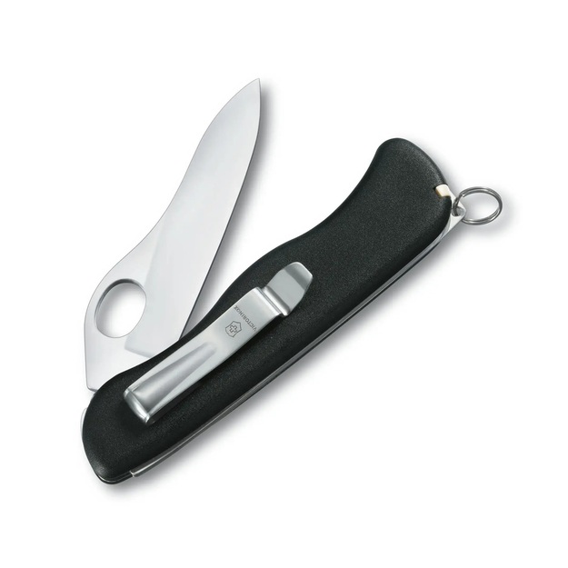 Victorinox Sentinel Clip knife 0.8416.M3 Black