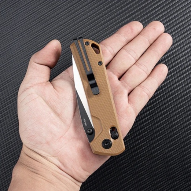 SRM 168L-GW folding knife