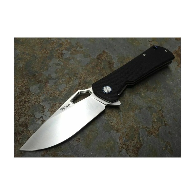 SRM 1168 folding knife