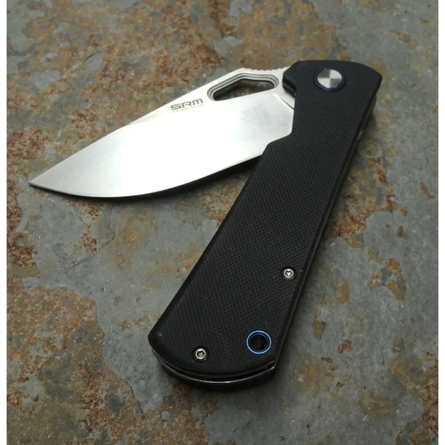 SRM 1168 folding knife