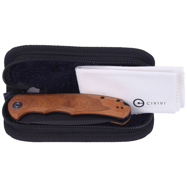 Складной нож Civivi Praxis Cuibourtia 9Cr18MoV (C803H)