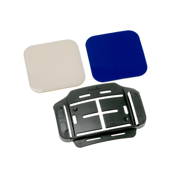 Fenix ALG-03 lukturītis uz galvas turētāja ķiverei