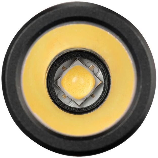 Wuben PL01 flashlight 650lm Black