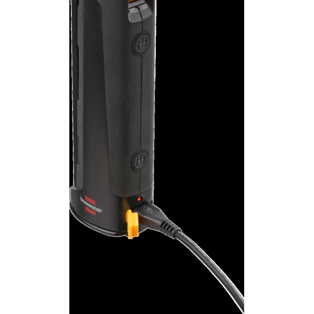 Brennenstuhl uzlādējams LED rokas lukturis Sansa