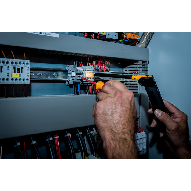 Brennenstuhl uzlādējams LED rokas lukturis Sansa