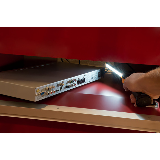 Brennenstuhl uzlādējams LED rokas lukturis Sansa