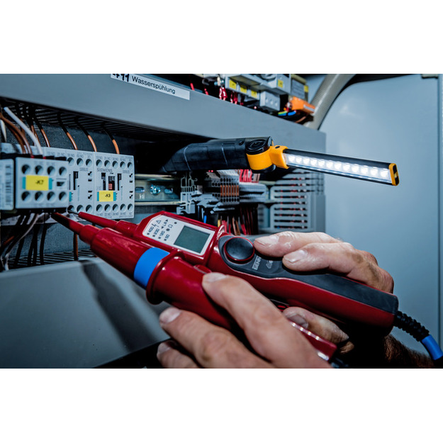 Brennenstuhl uzlādējams LED rokas lukturis Sansa