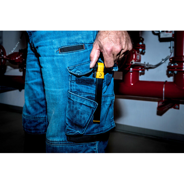 Brennenstuhl uzlādējams LED rokas lukturis Sansa