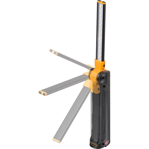 Brennenstuhl uzlādējams LED rokas lukturis Sansa