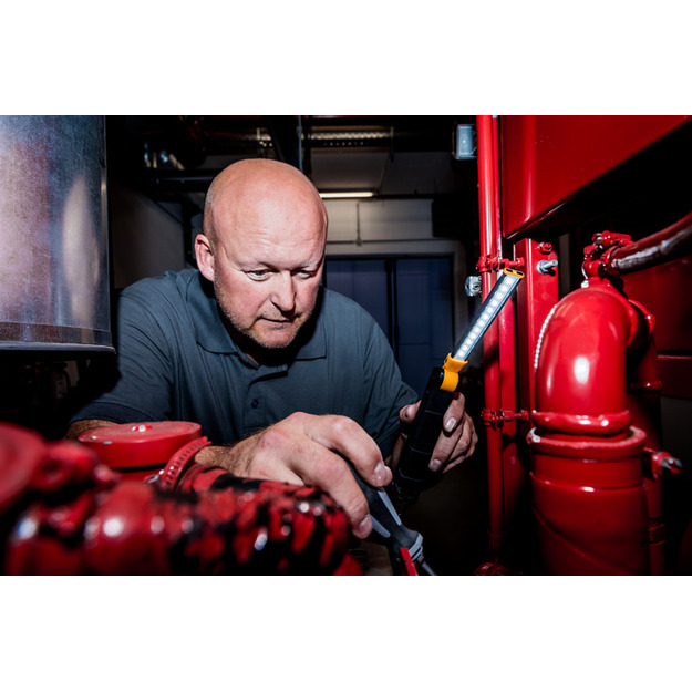 Brennenstuhl uzlādējams LED rokas lukturis Sansa