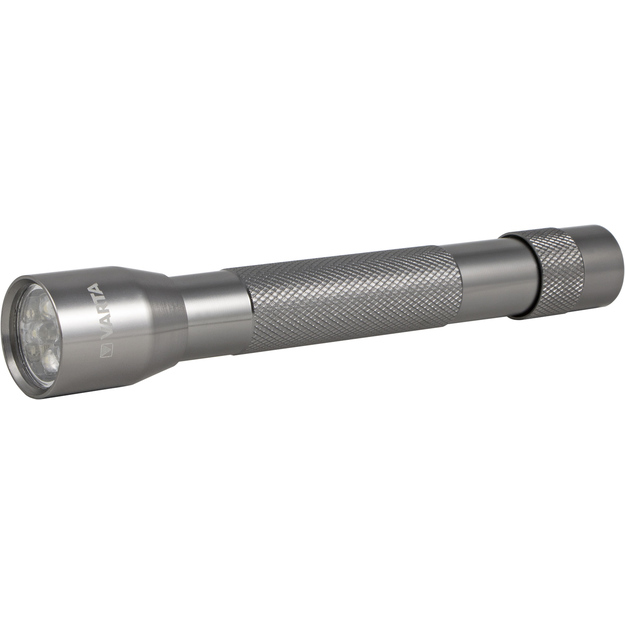 Varta Multi LED Alumīnija lukturītis 2AA