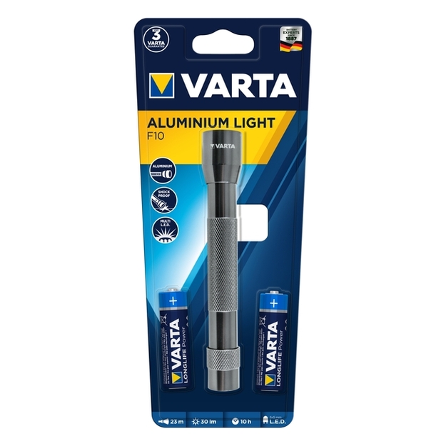 Фонарь Varta Multi LED Aluminium Light 2AA