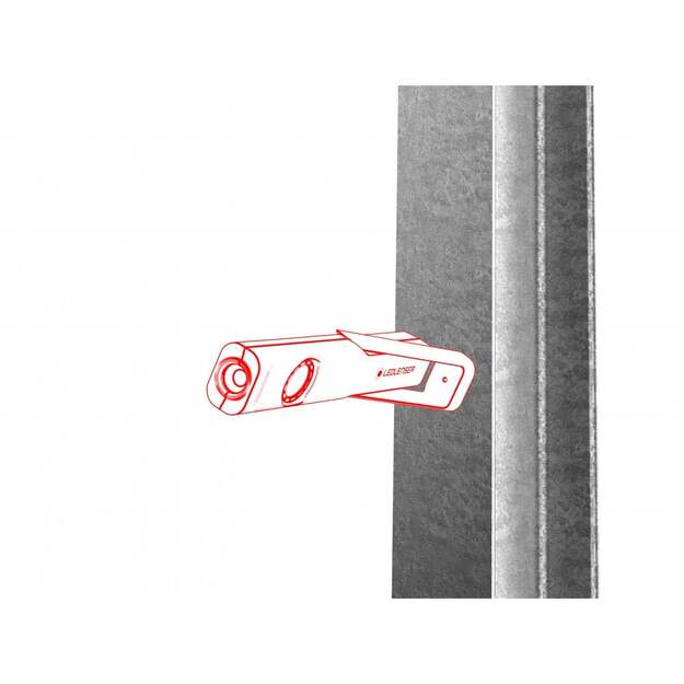 Ledlenser iW4R Pocket Work Light