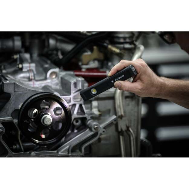 Ledlenser iW4R Pocket Work Light