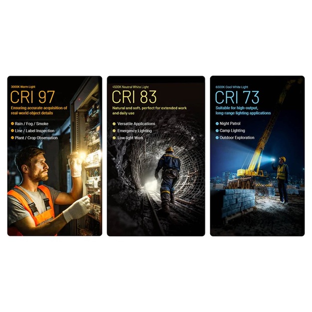 Nitecore EDC09 lukturītis 1600lm