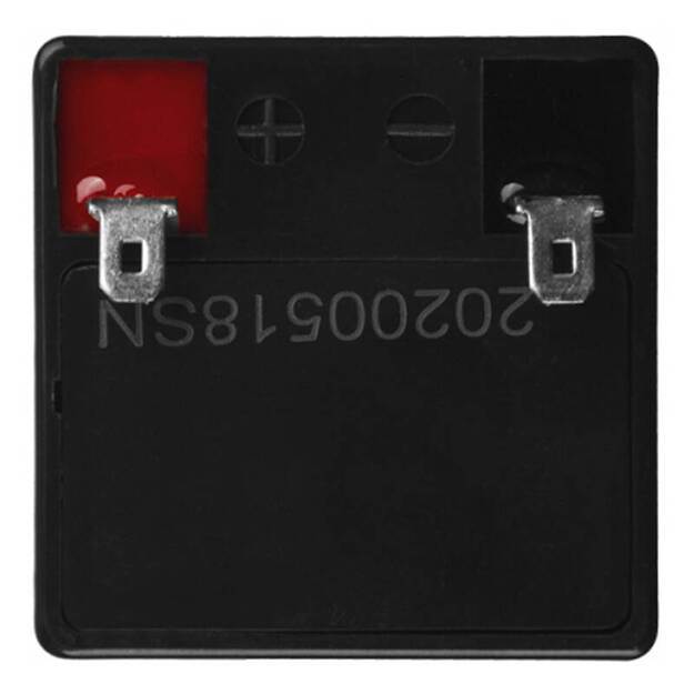 AGM VRLA Green Cell AGM37 4V 4Ah akumulators (signalizācijai, kases aparātiem, rotaļlietām)