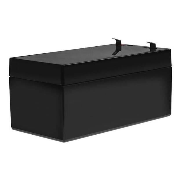 AGM VRLA Green Cell AGM41 12V 1,3Ah akumulators (signalizācijai, kases aparātiem, rotaļlietām)