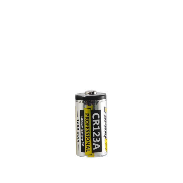 Armytek CR123A baterija 1600 mAh, nav uzlādējams