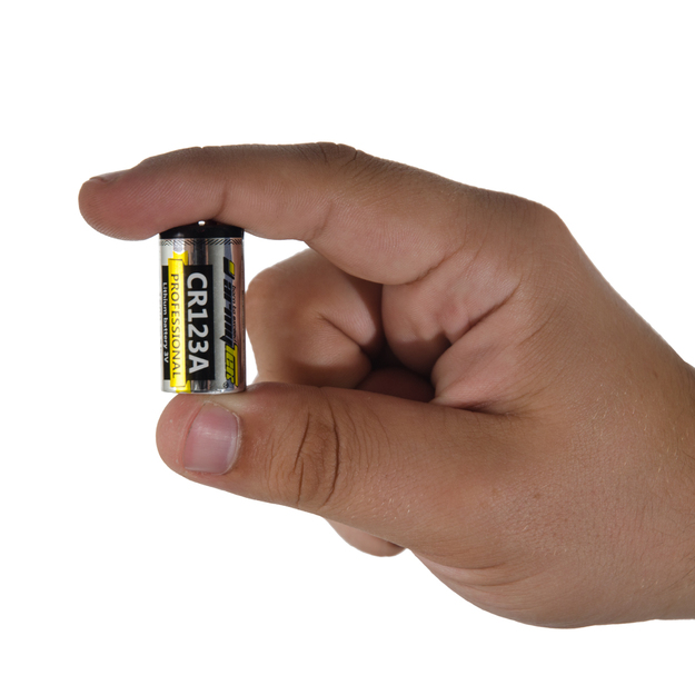Armytek CR123A baterija 1600 mAh, nav uzlādējams